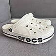Сабо Crocs Bayaband (крокси) 40/41 розмір M8W10 арт. 205089, фото 5