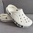 Сабо Crocs Bayaband (крокси) 40/41 розмір M8W10 арт. 205089, фото 3