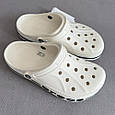 Сабо Crocs Bayaband (крокси) 40/41 розмір M8W10 арт. 205089, фото 4