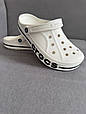 Сабо Crocs Bayaband (крокси) 40/41 розмір M8W10 арт. 205089, фото 7