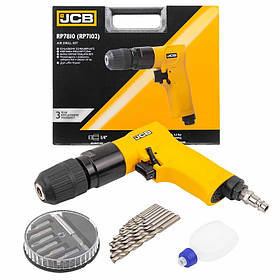 Дриль пневматичний JCB Tools JCB-RP7810 RP7102 10 мм