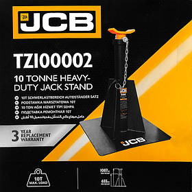 Підставка ремонтна JCB Tools JCB-TZ100002 10 т
