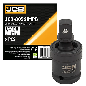 Кардан ударний 3/4" JCB Tools JCB-80561MPB
