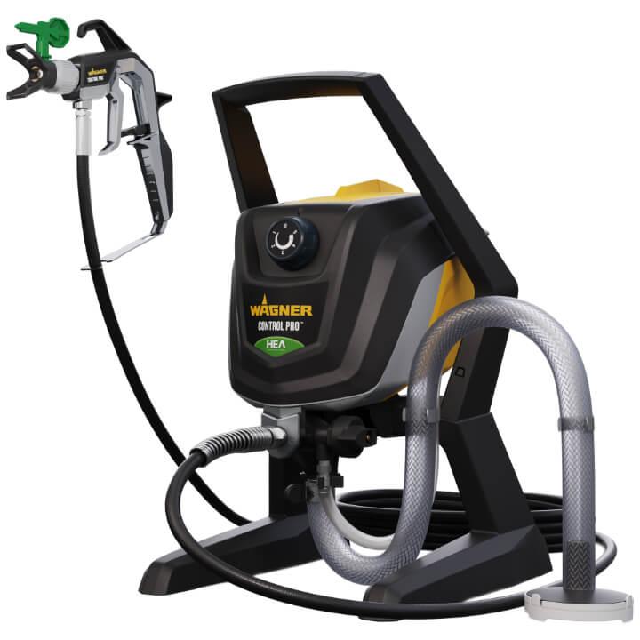Фарбувальна станція Wagner Control Pro 250R