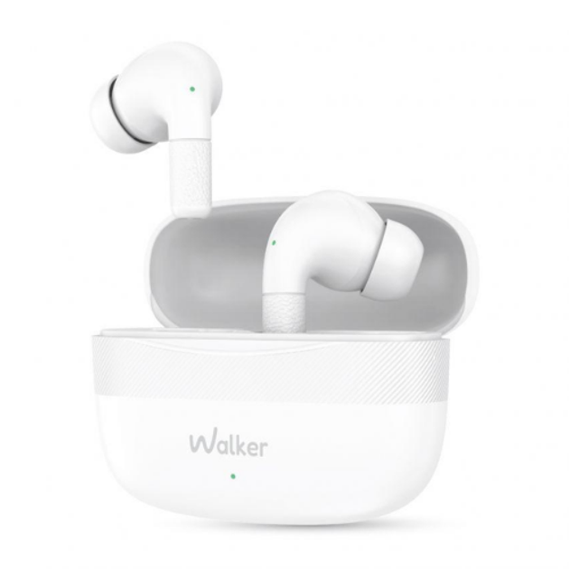 Навушники бездротові WALKER WTS-39 (white)