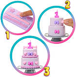 Лялька Барбі Вечірка-сюрприз Barbie Party Unboxed Doll, Pet Birthday, фото 4