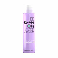 Шампунь себорегулювальний для волосся і шкіри голови KEEN Heavenly Care Balancing Clay Shampoo 250 мл