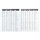 Зошит предметний Kite Harry Potter HP25-240-8, 48 аркушів, лінія, англійська мова, фото 6