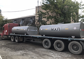  Автоцистерни