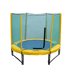 Батут з сіткою KIDIGO Premium  244 см (222760)