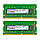 Оперативна пам'ять DDR4-2666 16 GB (Kit of 2x8192) PC4-21300 для ноутбука CYBORG CKD4F26C17S/16 (7706945), фото 6
