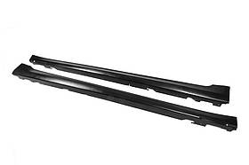 Бокові пороги M760-Style (для G12 2016-2019) для бмв 7 серія G11/G12