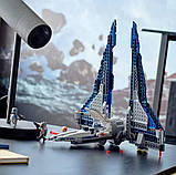 Star Wars.Мандалорський винищувач.Lego., фото 4
