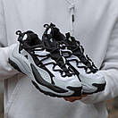 Кросівки чоловічі сірі Adidas Maxxwavy Grey Black (18750), фото 4