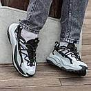 Кросівки чоловічі сірі Adidas Maxxwavy Grey Black (18750), фото 5