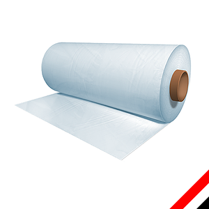 Поліетиленова плівка: полотно