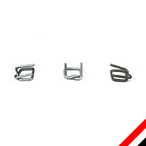 Пряжка дротяна 16 мм