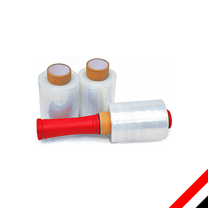 SUPER Стретч-плівка «Material» 10 см (граната)