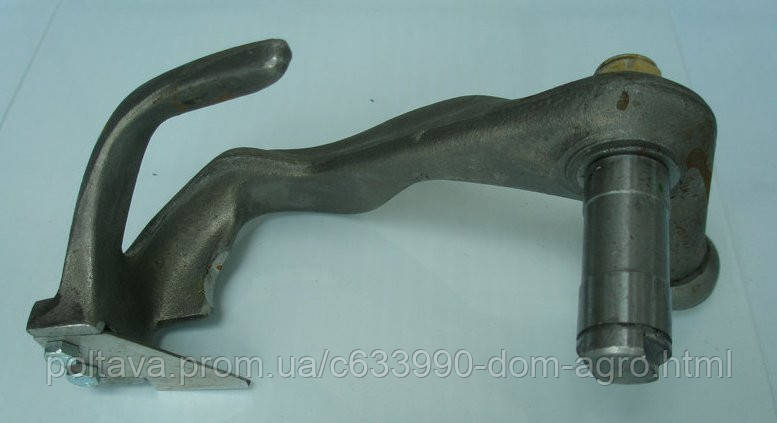 Важіль ножа (кронштейн ножовий) оригінал, фото 1