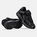 Кросівки чоловічі чорні Adidas Response Grey Black White (11866), фото 4