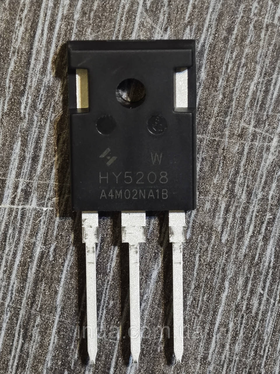 Транзистор  HY5208 Оригінал!!! 320A, 80V, MOSFET корпус TO-247