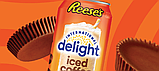 Холодна кава Reese's International Delight Iced Coffee 443г, фото 7