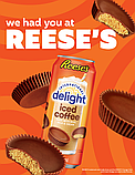 Холодна кава Reese's International Delight Iced Coffee 443г, фото 2