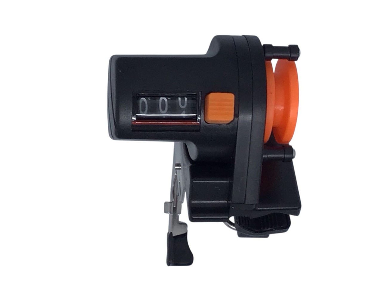 Лічильник волосіні або шнура з кріпленням на вудлище, фото 1