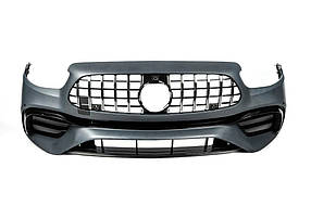 Передній бампер AMG E63 (для 2020-2024) для мерседес E-class coupe C238