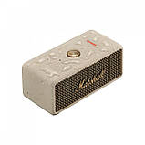 Портативна бездротова колонка Marshall emberton III Cream (кремова) 1006885, фото 6