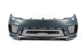 Передній бампер Standart (2018-2022) для Range Rover Sport рр