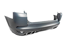 Задній бампер SVR (2018-2022) для Range Rover Sport рр