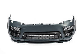 Передній бампер SVO (2018-2025) для Range Rover IV L405 рр