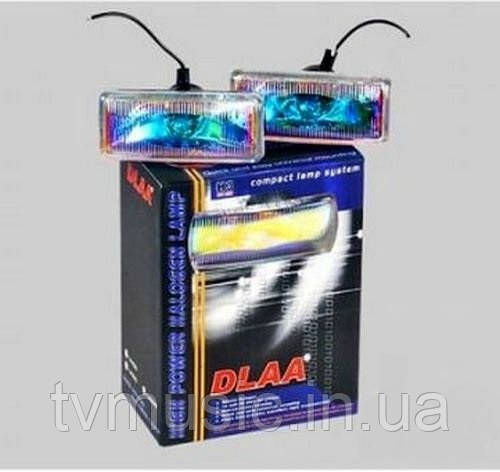 Протитуманні фари DLAA 699 RY, фото 1