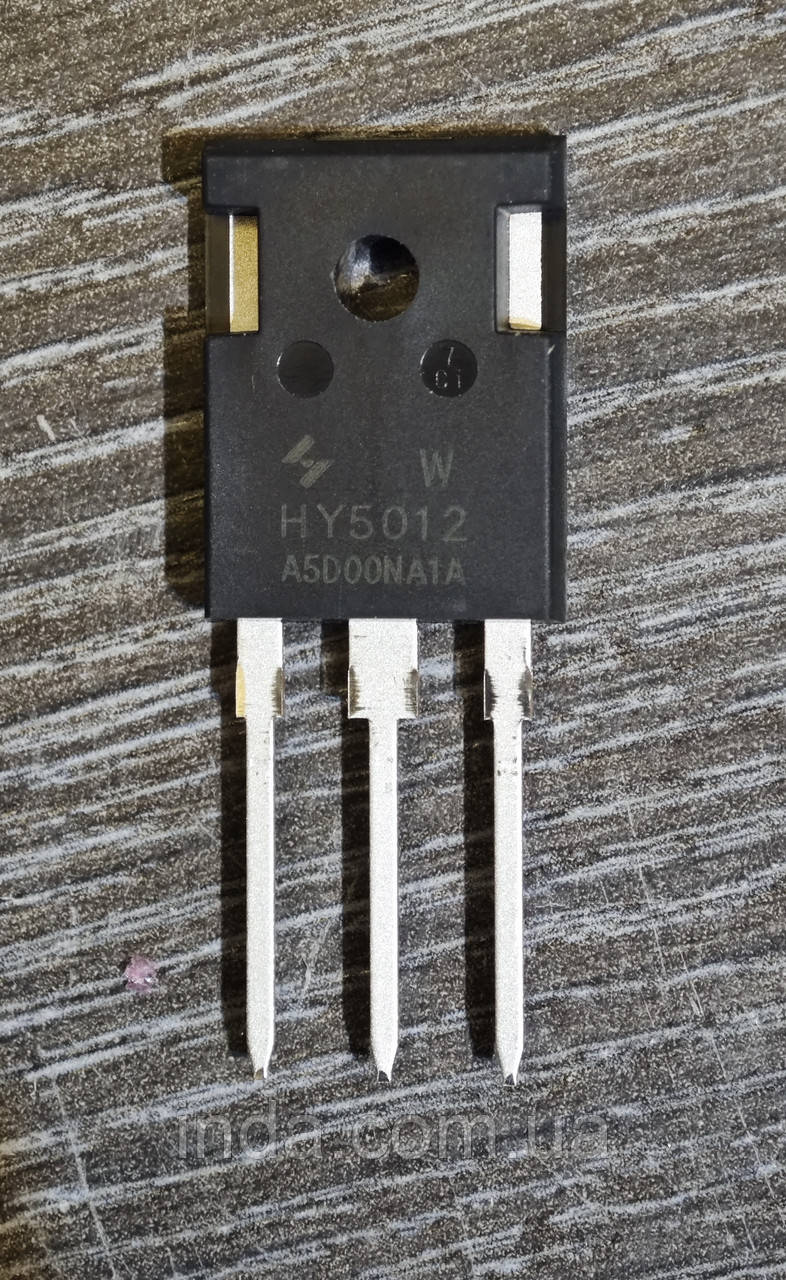 Транзистор  HY5012 Оригінал!!! 300A, 125V, MOSFET корпус TO-247
