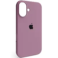 Чохол Silicone Case для iPhone 16 Blueberry Yogurt 62