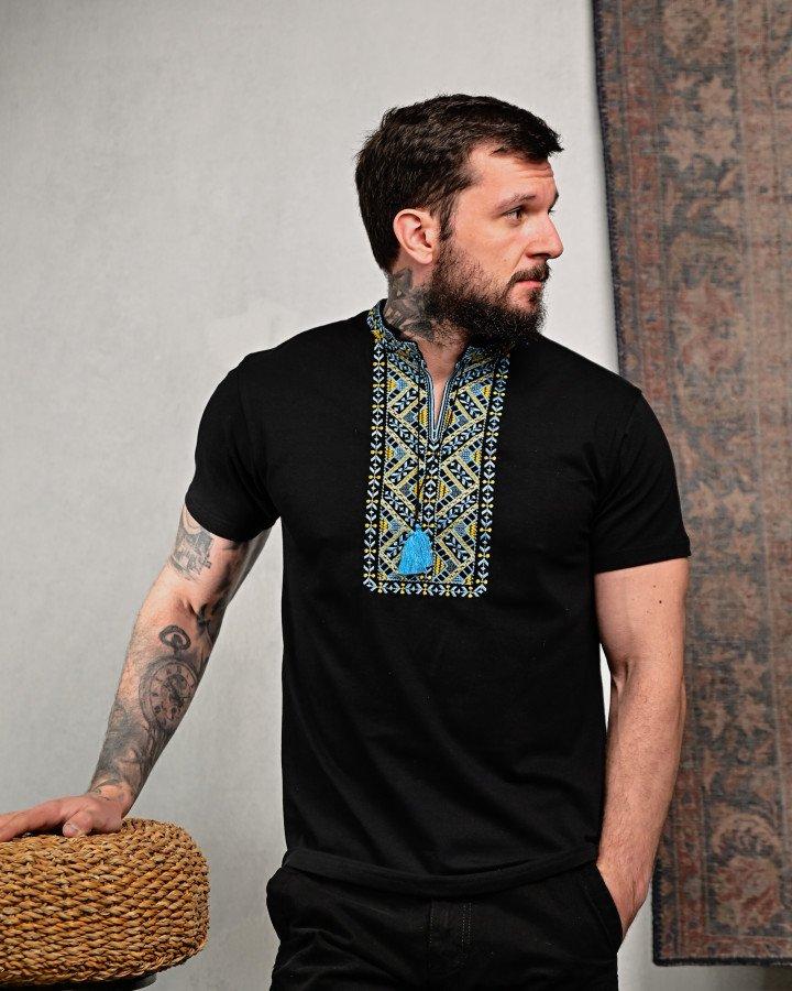 Вишиванка козак singl ПП7430, фото 1