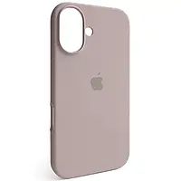 Чохол Silicone Case для iPhone 16 Lavender 7