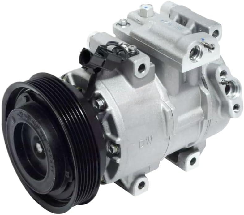 Компресор кондиціонера Kia CERATO 1.6i KIA RIO 2005-2011 OEM 97701-2F800