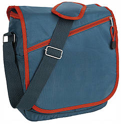 Термосумка, сумка-холодильник через плече 11L Rocktrail синя IAN406713