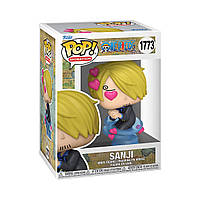 Ігрова фігурка FUNKO POP! серії "Великий куш" — ЗАКОХАНИЙ САНДЖІ