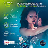Натуральний лубрикант на водній основі My.Size Lube Me Natural, 250 мл, фото 2