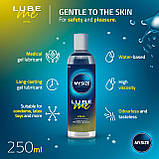 Анальний лубрикант на водній основі My.Size Lube Me Anal, 250 мл, фото 2