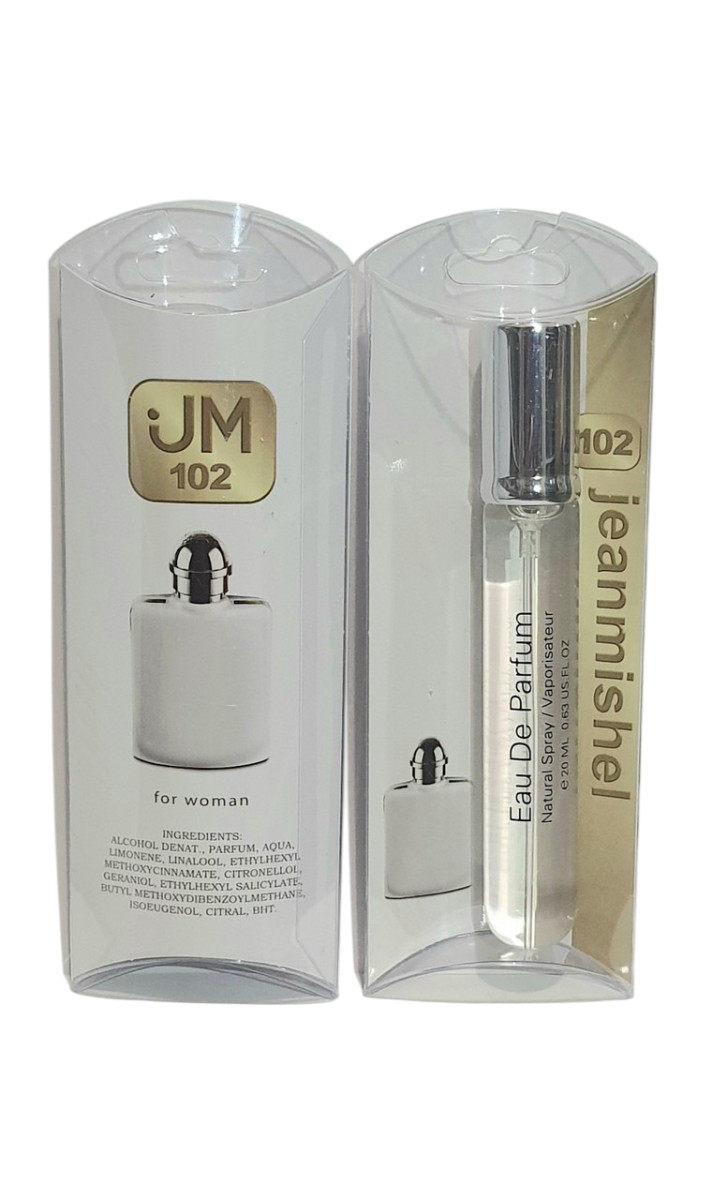 JeanMishel 102 Trussardi Donna 20ml