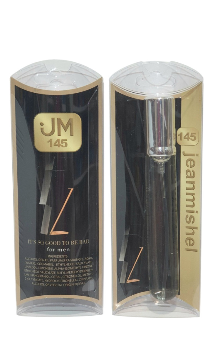 JeanMishel 145 Carolina Herrera Bad Boy 20ml