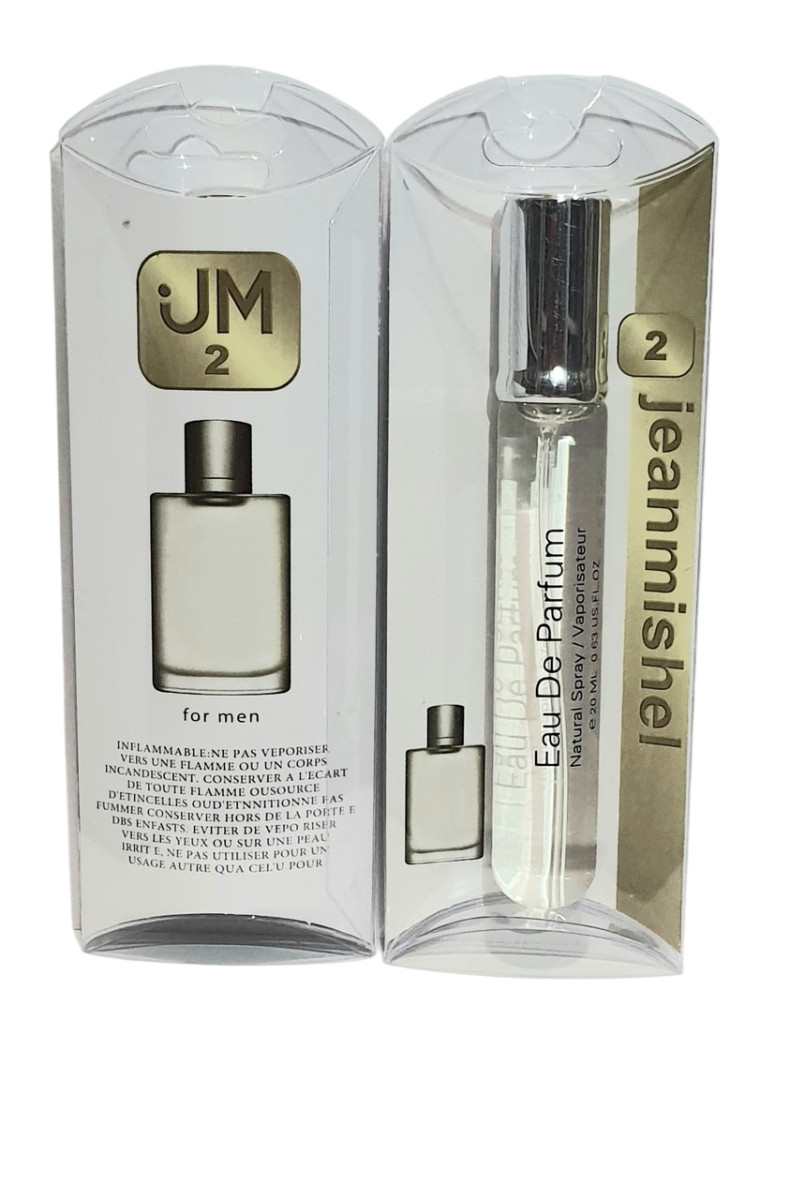 JeanMishel 2 Giorgio Armani Acqua di Gio 20ml