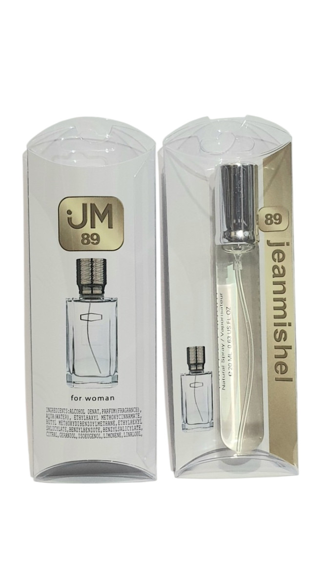JeanMishel 89 Ex Nihilo Fleur Narcotique 20ml