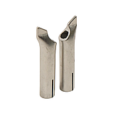 Насадка для прихвату (5мм) Насадка на зварювальний фен, фото 5