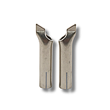 Насадка для прихвату (5мм) Насадка на зварювальний фен, фото 6