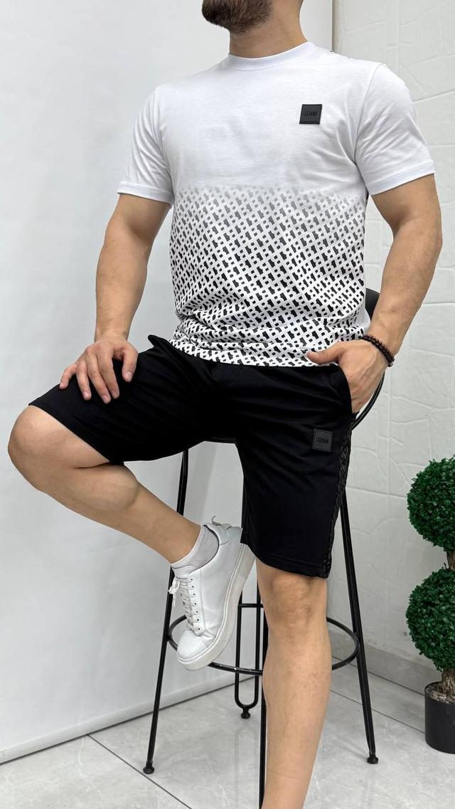 Мужской спортивный костюм Dolce&Gabbana 